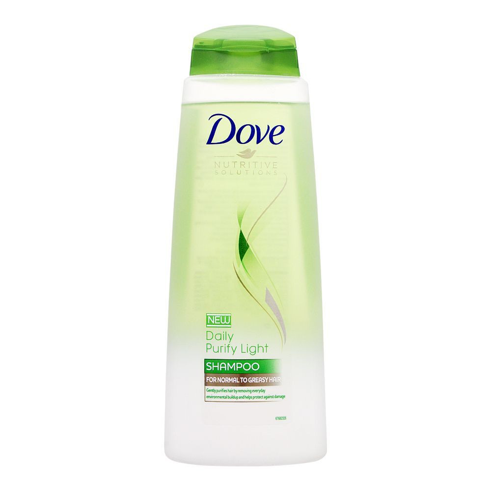 DOVE SHAM IMP 400ML