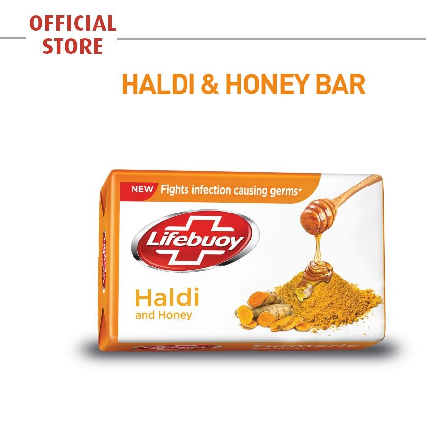 LIFEBUOY HALDI SOAP