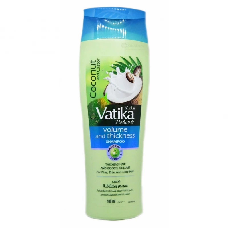 VATIKA SHAM COCONUT