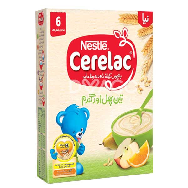 Cerelac 3 Fruit 175G