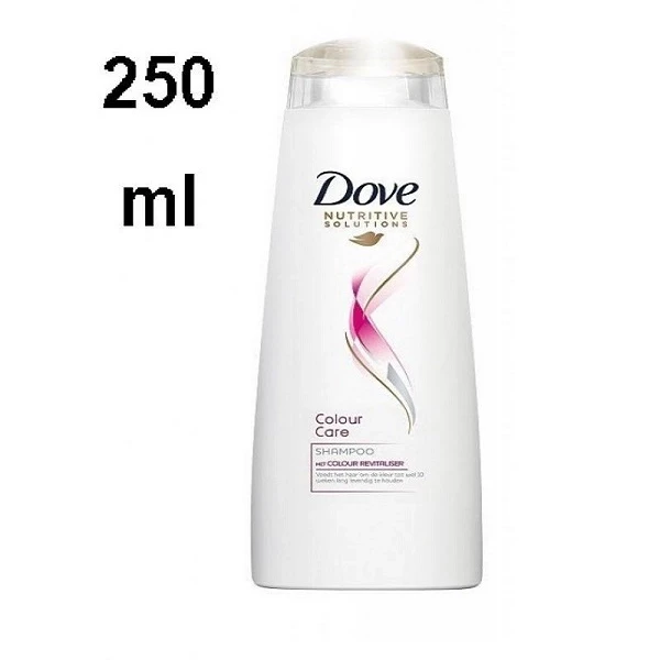 DOVE 250ML SHAMPOO