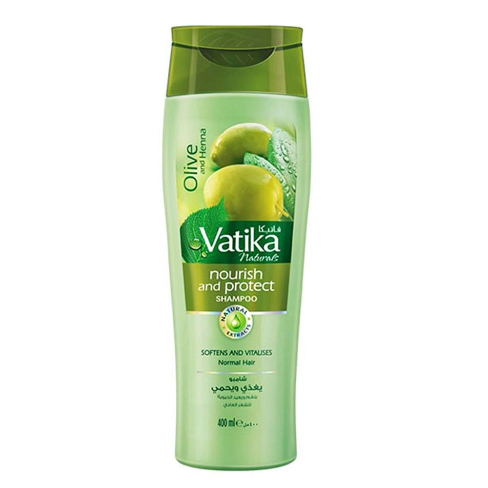 VATIKA SHAMPOO