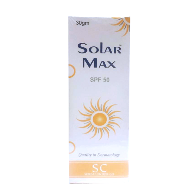 Solar Max SPF50 30gm