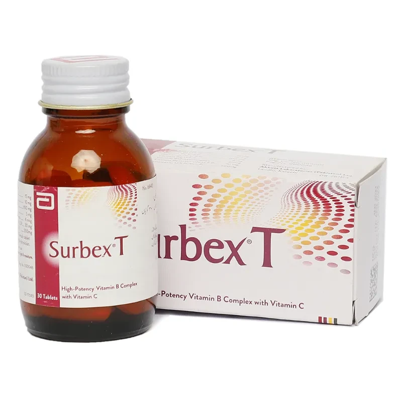 Surbex-T  tablet