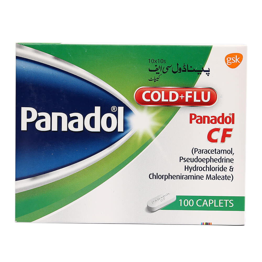 Panadol Cf Day Caplet