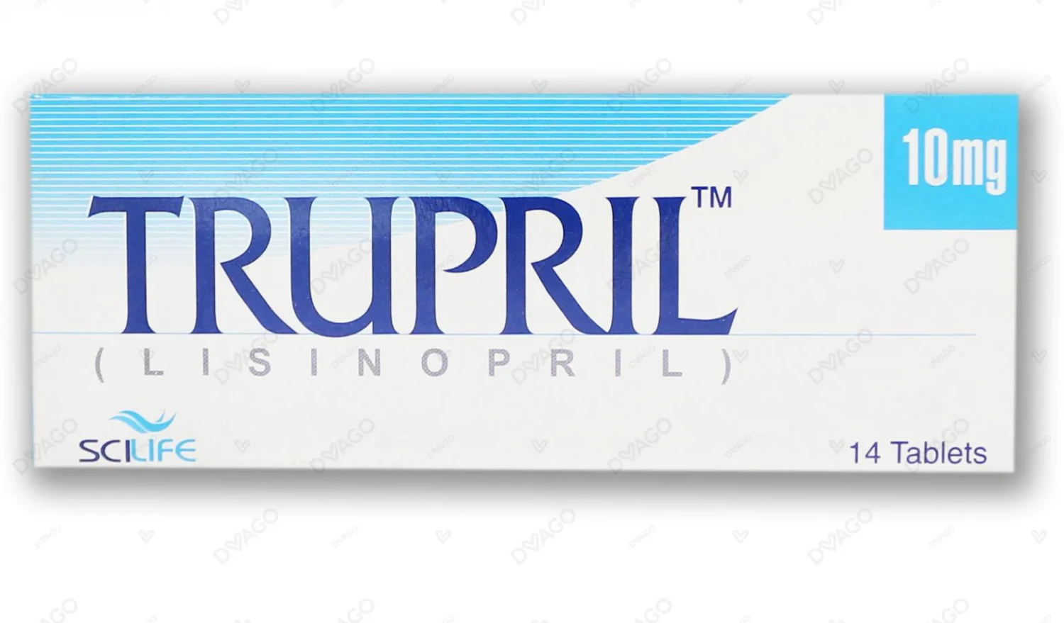 Trupril 10mg tablet