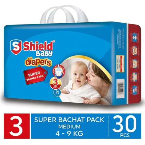 Shield 3# 30 Pieces