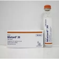 Mixtard 30 Inj