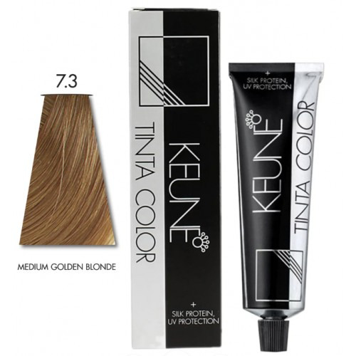KEUNE COLOR 7.3
